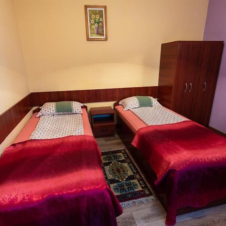 Pensiunea Casa Porojan Băile 1. Mai Eksteriør bilde