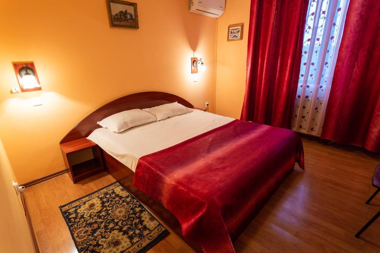 Pensiunea Casa Porojan Băile 1. Mai Eksteriør bilde