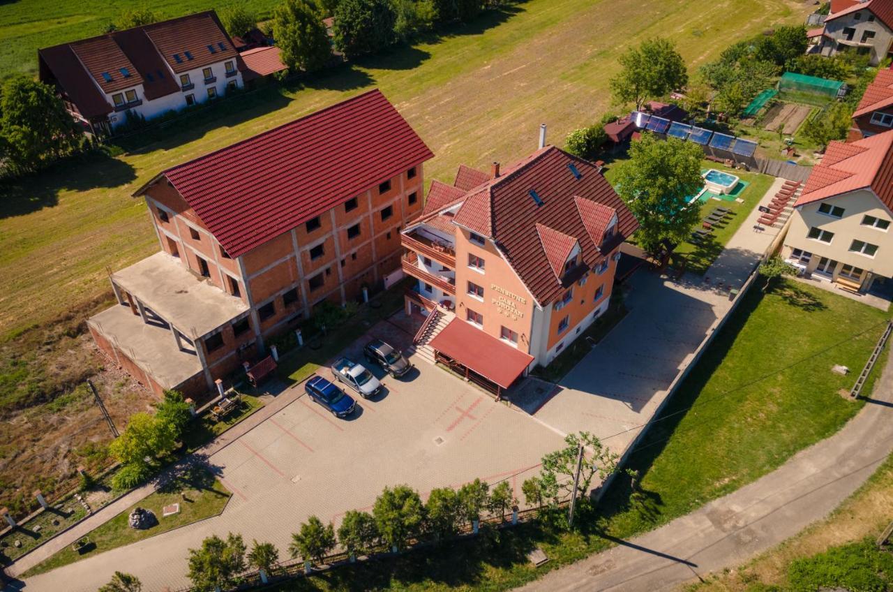 Pensiunea Casa Porojan Băile 1. Mai Eksteriør bilde