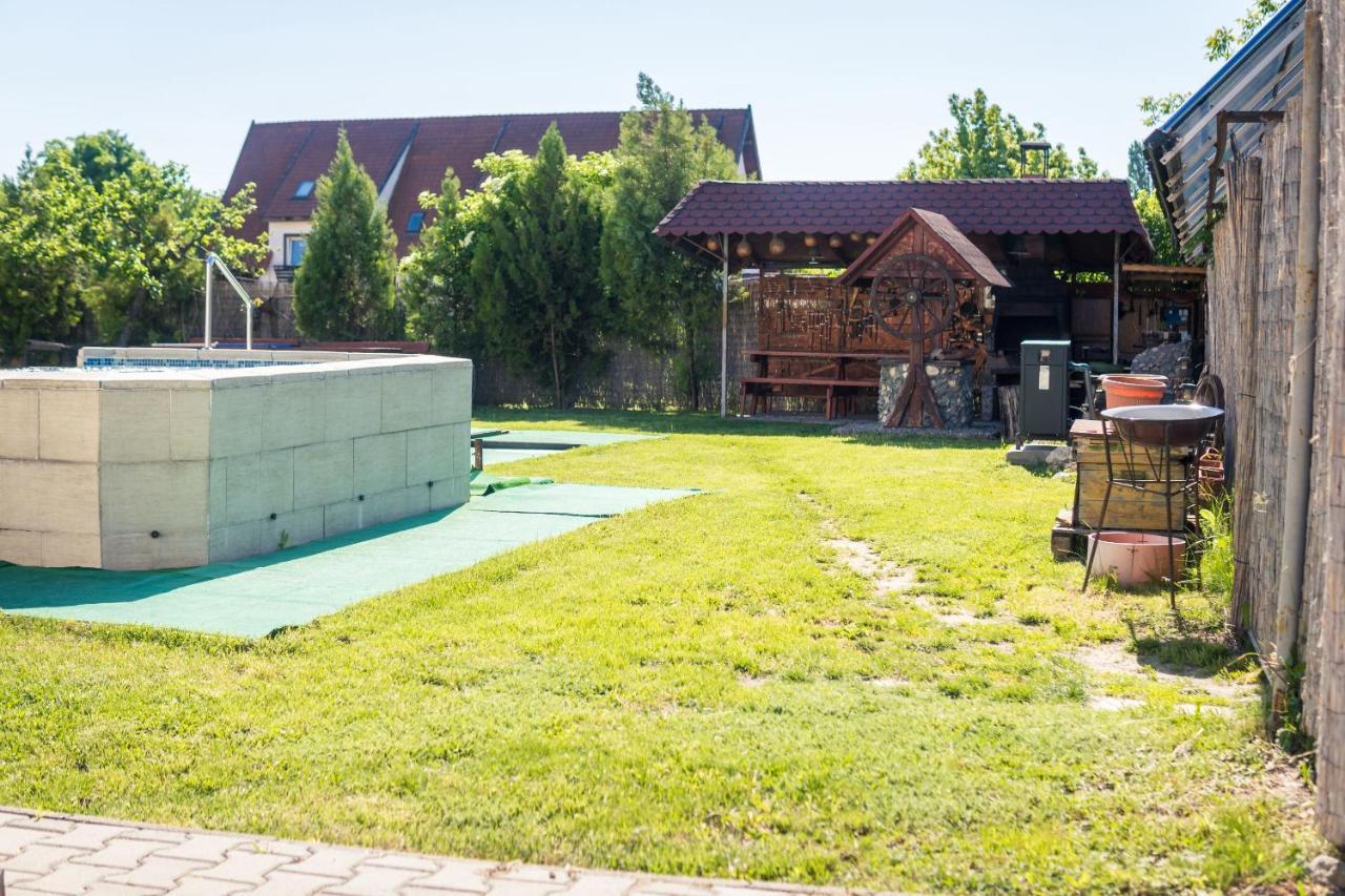 Pensiunea Casa Porojan Băile 1. Mai Eksteriør bilde