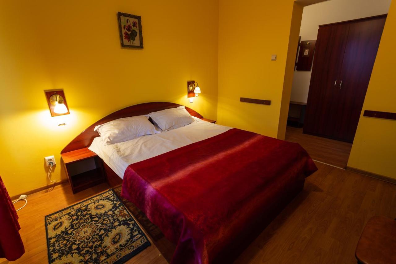Pensiunea Casa Porojan Băile 1. Mai Eksteriør bilde