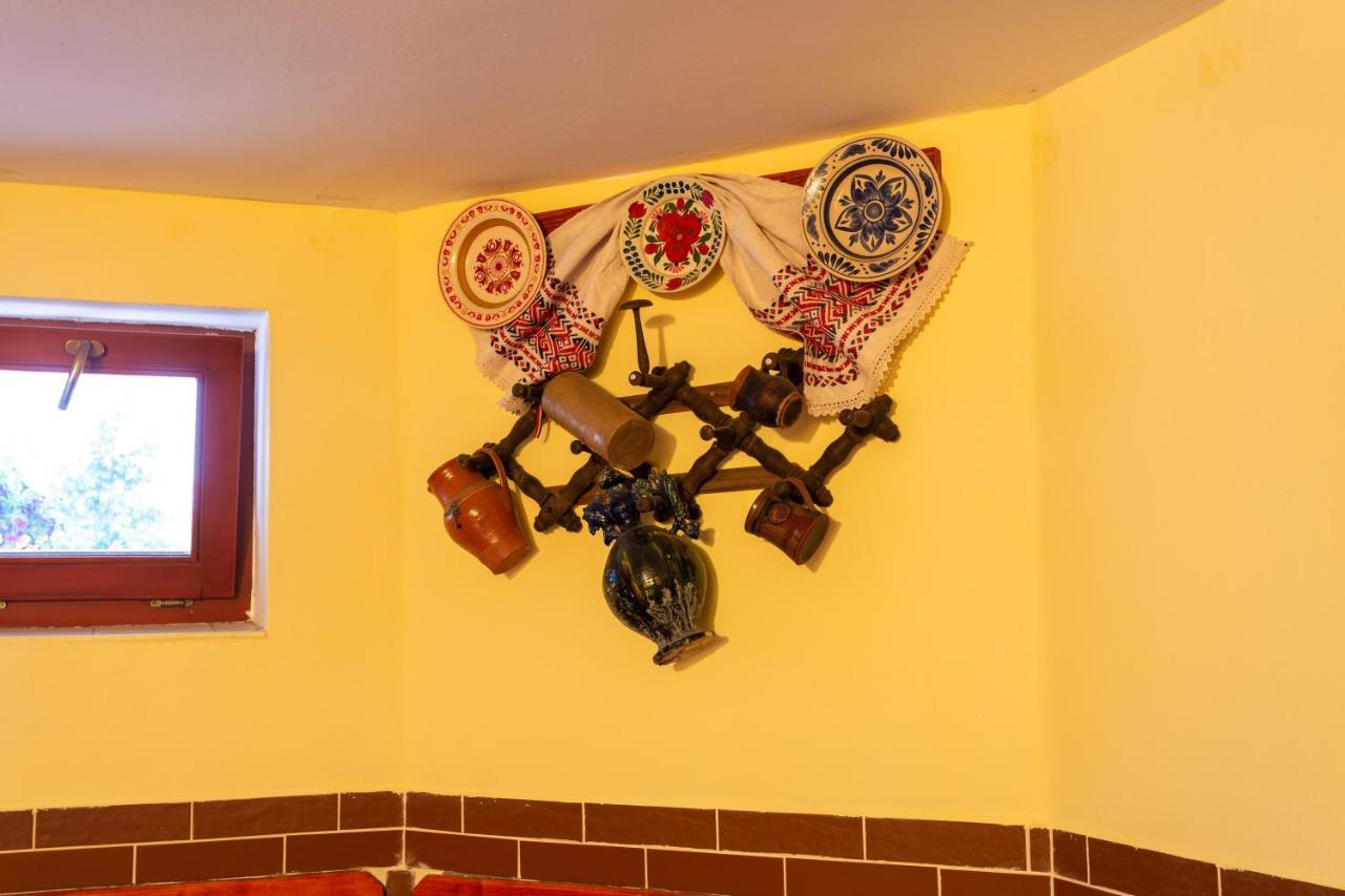 Pensiunea Casa Porojan Băile 1. Mai Eksteriør bilde