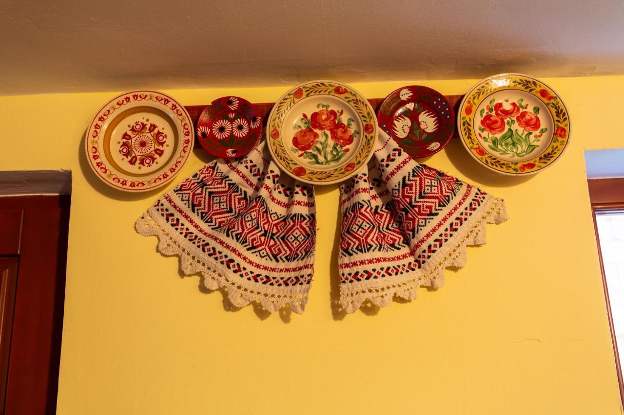 Pensiunea Casa Porojan Băile 1. Mai Eksteriør bilde