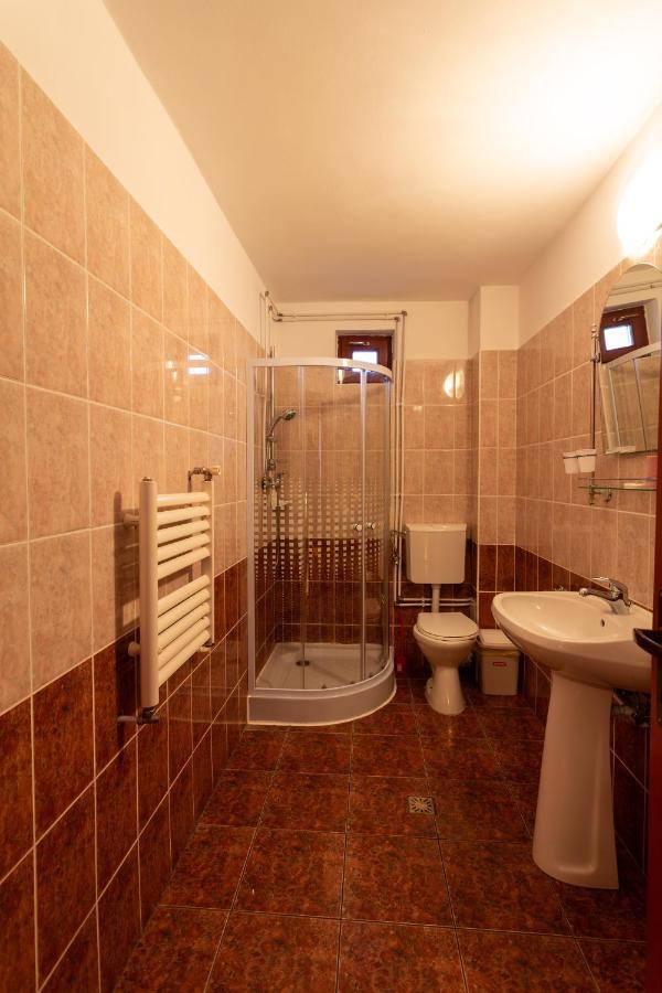 Pensiunea Casa Porojan Băile 1. Mai Eksteriør bilde