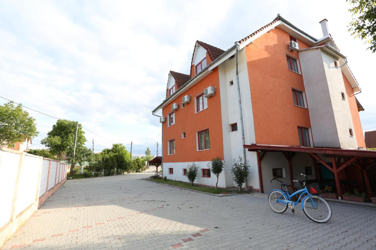 Pensiunea Casa Porojan Băile 1. Mai Eksteriør bilde