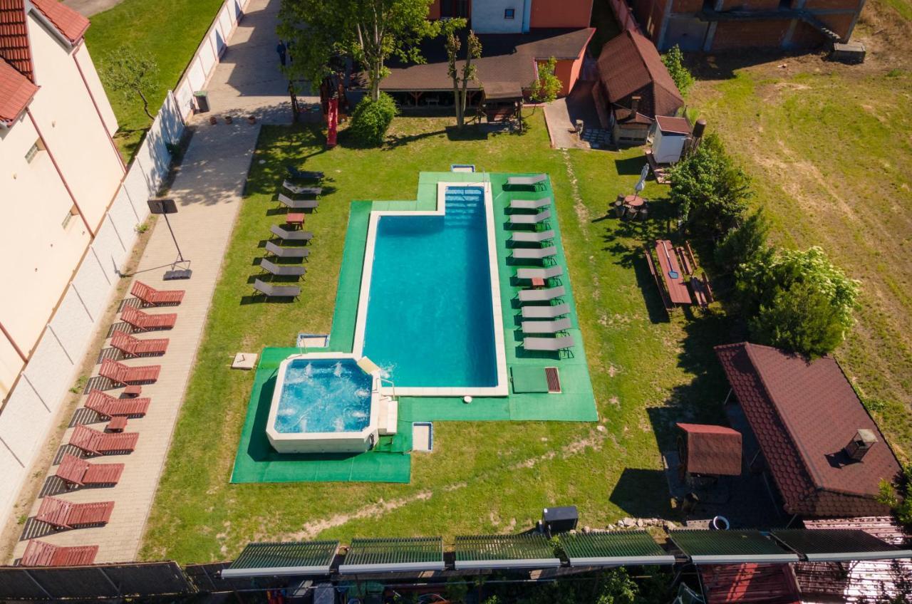 Pensiunea Casa Porojan Băile 1. Mai Eksteriør bilde