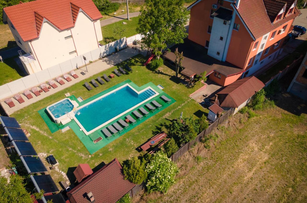 Pensiunea Casa Porojan Băile 1. Mai Eksteriør bilde